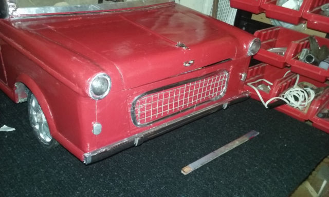 1955 Chevrolet Bel Air/150/210 - photo 3