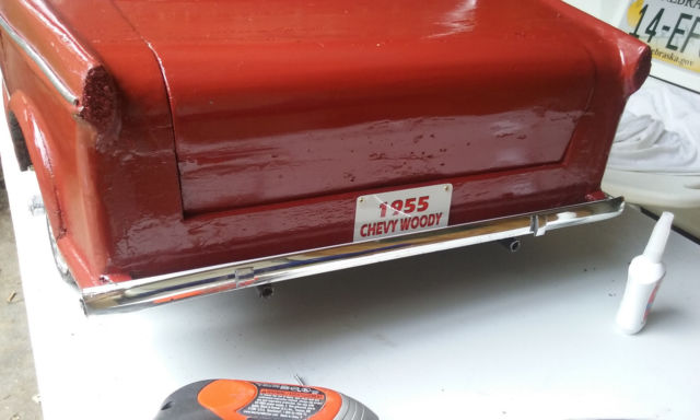 1955 Chevrolet Bel Air/150/210 - photo 5