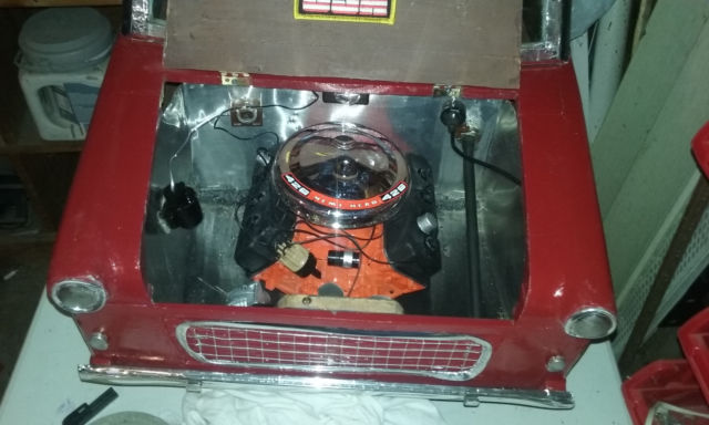 1955 Chevrolet Bel Air/150/210 - photo 8