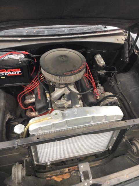 1955 Chevrolet Bel Air/150/210 - photo 2