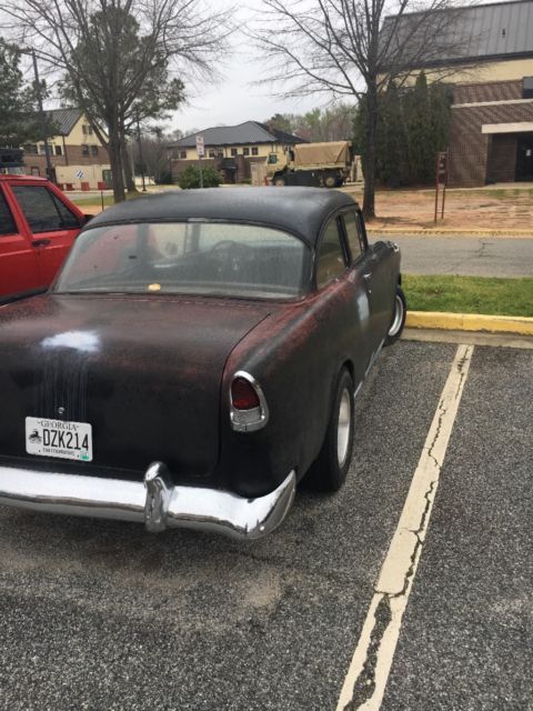 1955 Chevrolet Bel Air/150/210 - photo 4