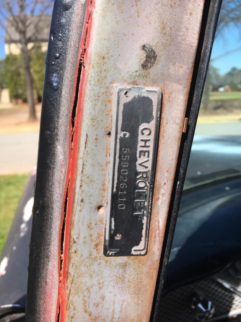 1955 Chevrolet Bel Air/150/210 - photo 5
