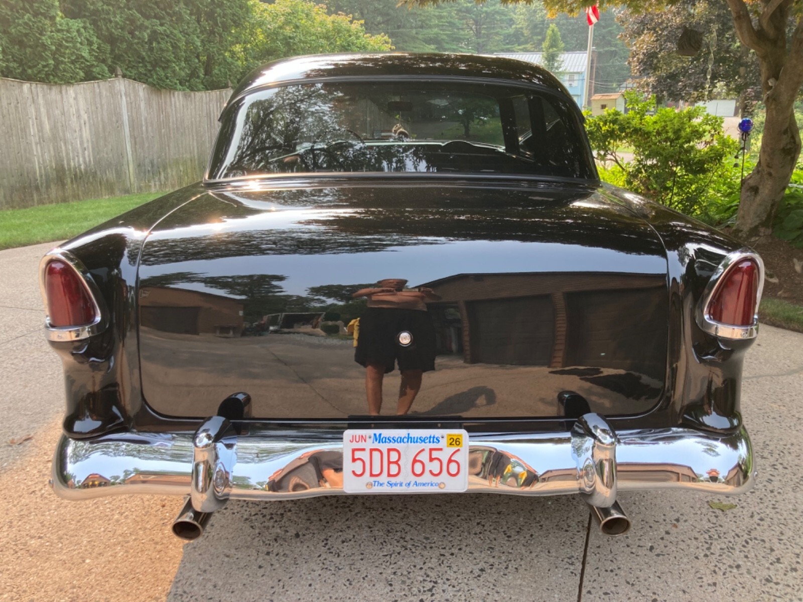 1955 Chevrolet 150 - photo 5