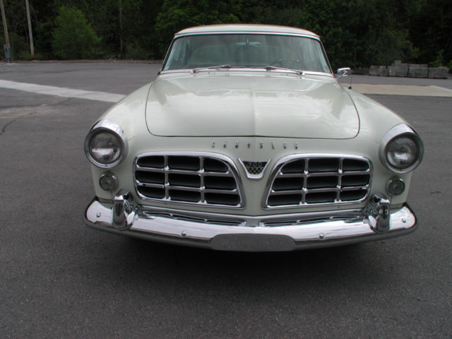 1955 Chrysler 300 Series - photo 2