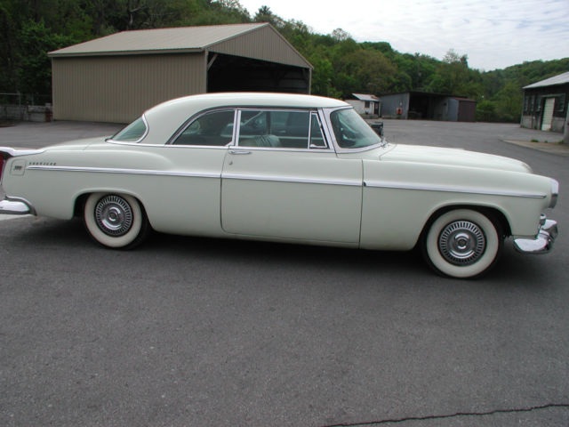 1955 Chrysler 300 Series - photo 3