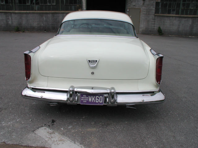 1955 Chrysler 300 Series - photo 4