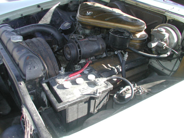 1955 Chrysler 300 Series - photo 6