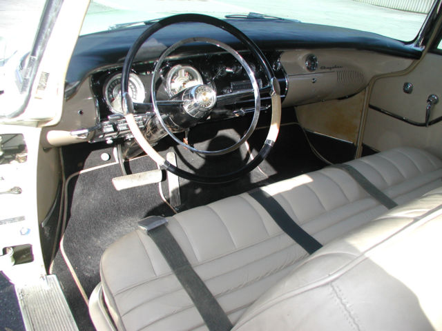 1955 Chrysler 300 Series - photo 8