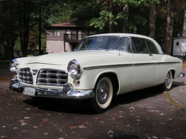 1955 Chrysler 300 C-300 1955 Chrysler 300 Series