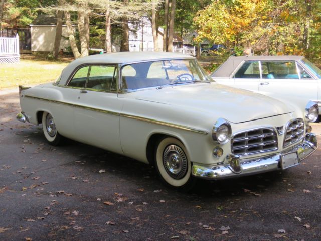 1955 Chrysler 300 Series - photo 2