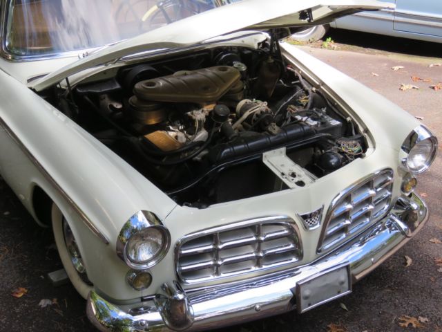 1955 Chrysler 300 Series - photo 3