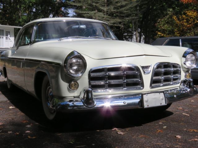 1955 Chrysler 300 Series - photo 4