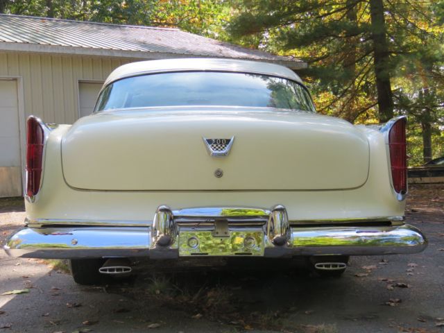 1955 Chrysler 300 Series - photo 5
