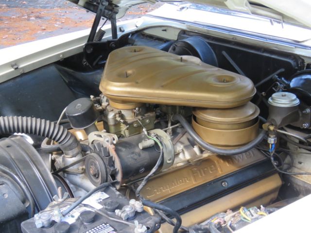 1955 Chrysler 300 Series - photo 6