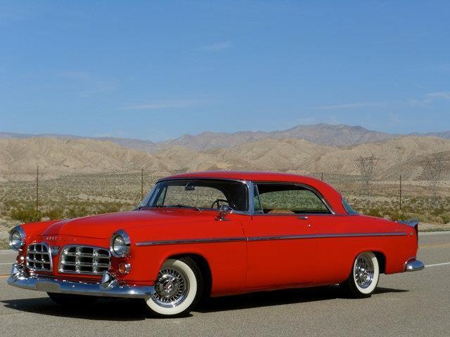 1955 Chrysler 300 Series -- - photo 2