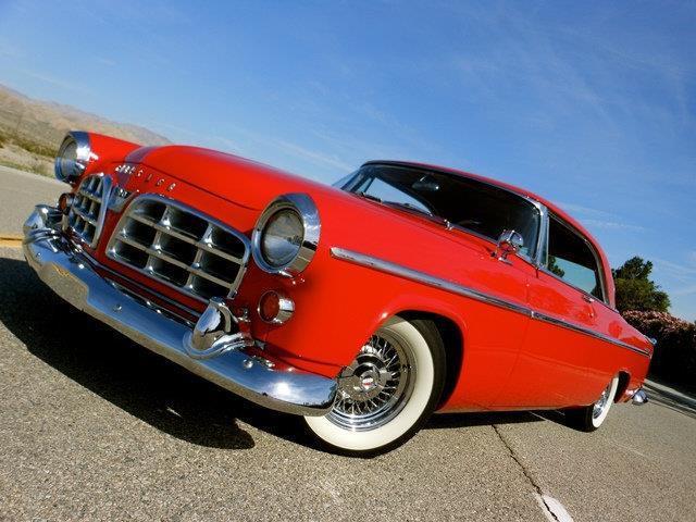 1955 Chrysler 300 Series -- - photo 4