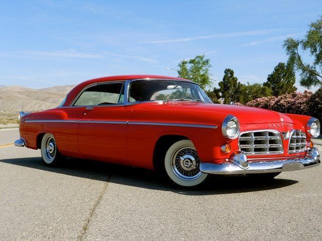 1955 Chrysler 300 Series -- - photo 5
