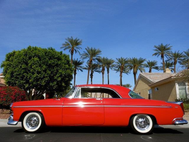 1955 Chrysler 300 Series -- - photo 8