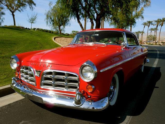 1955 Chrysler 300 Series -- - photo 9