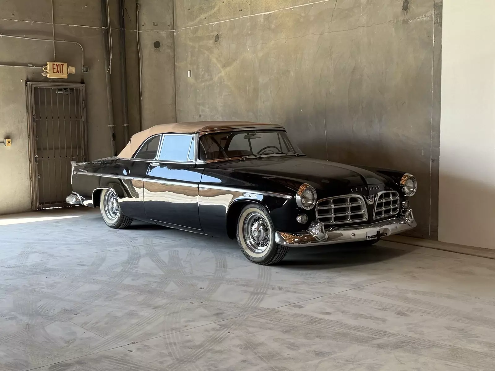 1955 Chrysler 300 C hemi