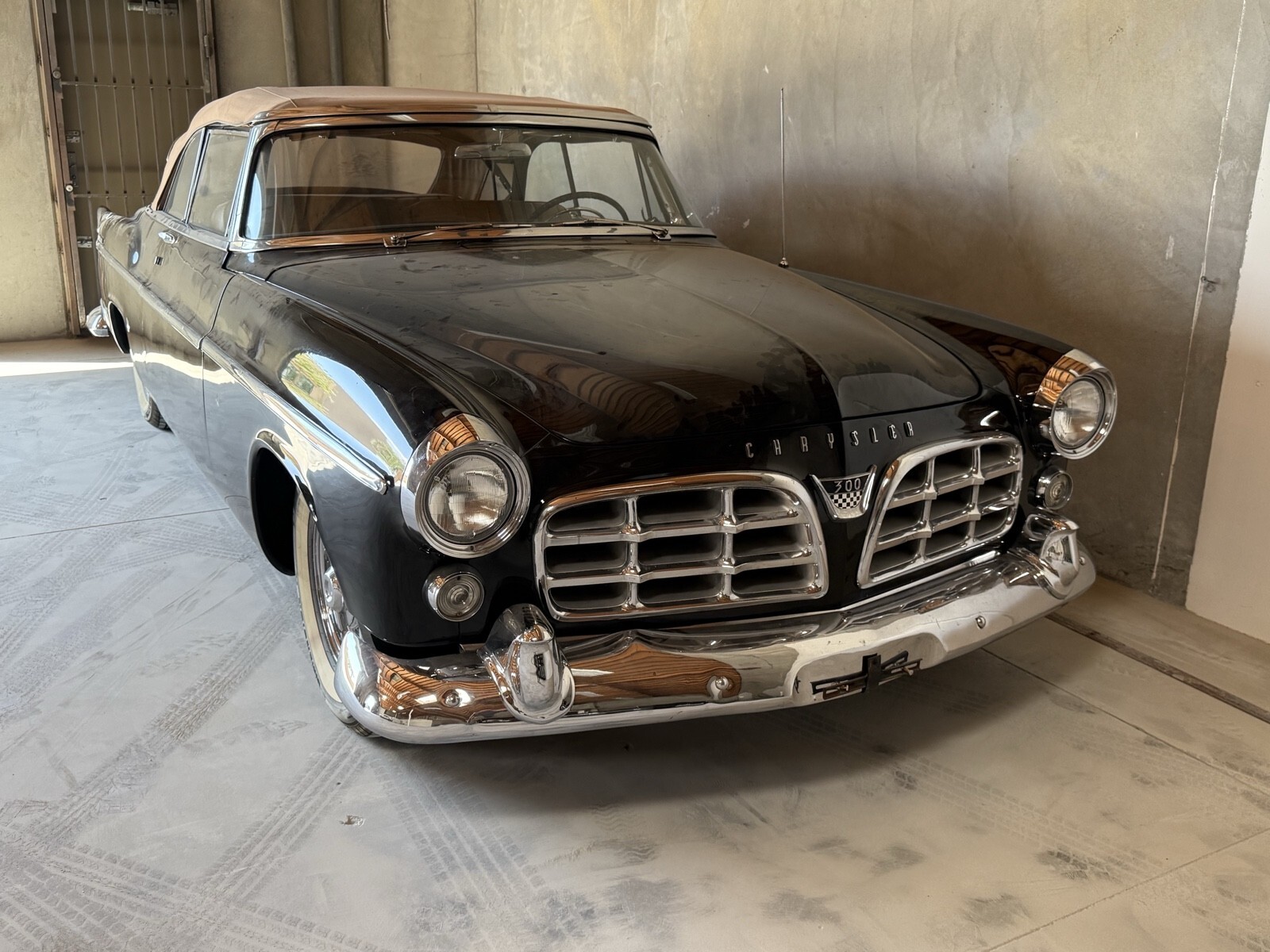 1955 Chrysler 300 C hemi - photo 2
