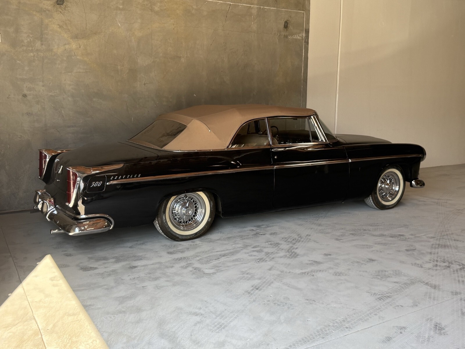 1955 Chrysler 300 C hemi - photo 3