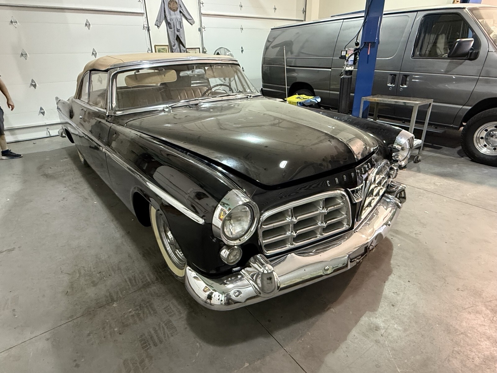 1955 Chrysler 300 C hemi - photo 4