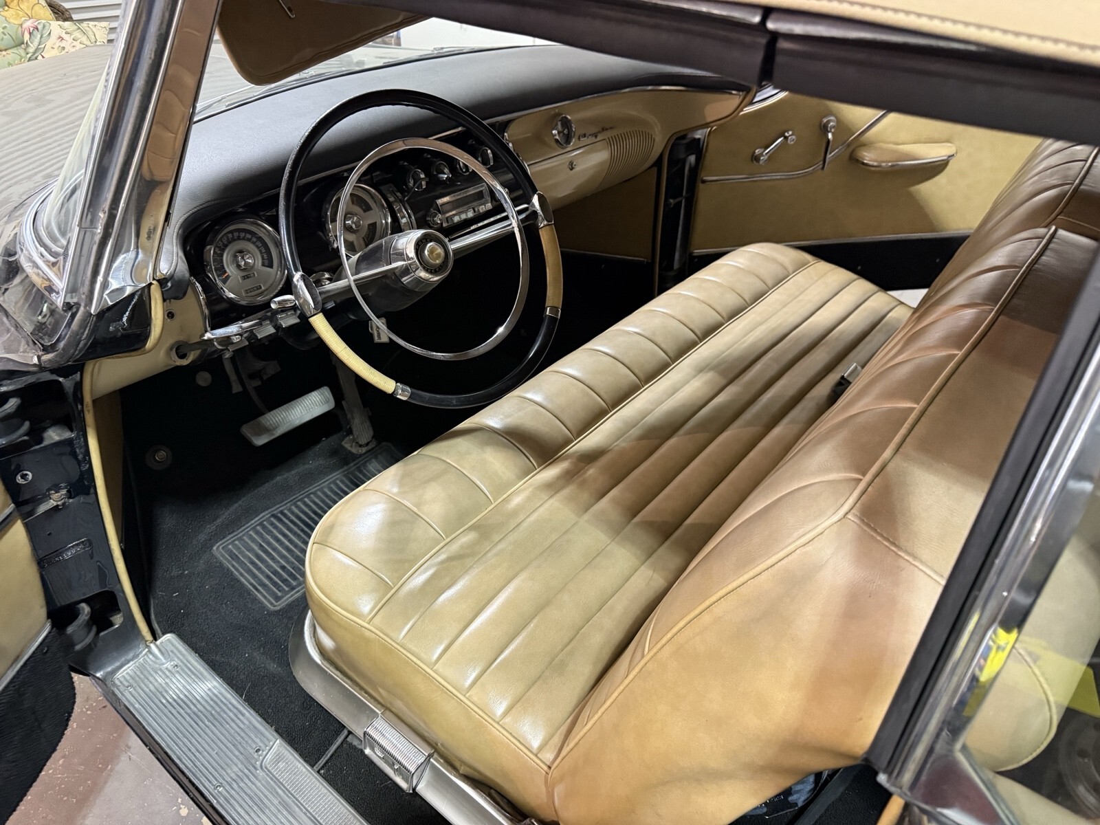 1955 Chrysler 300 C hemi - photo 5