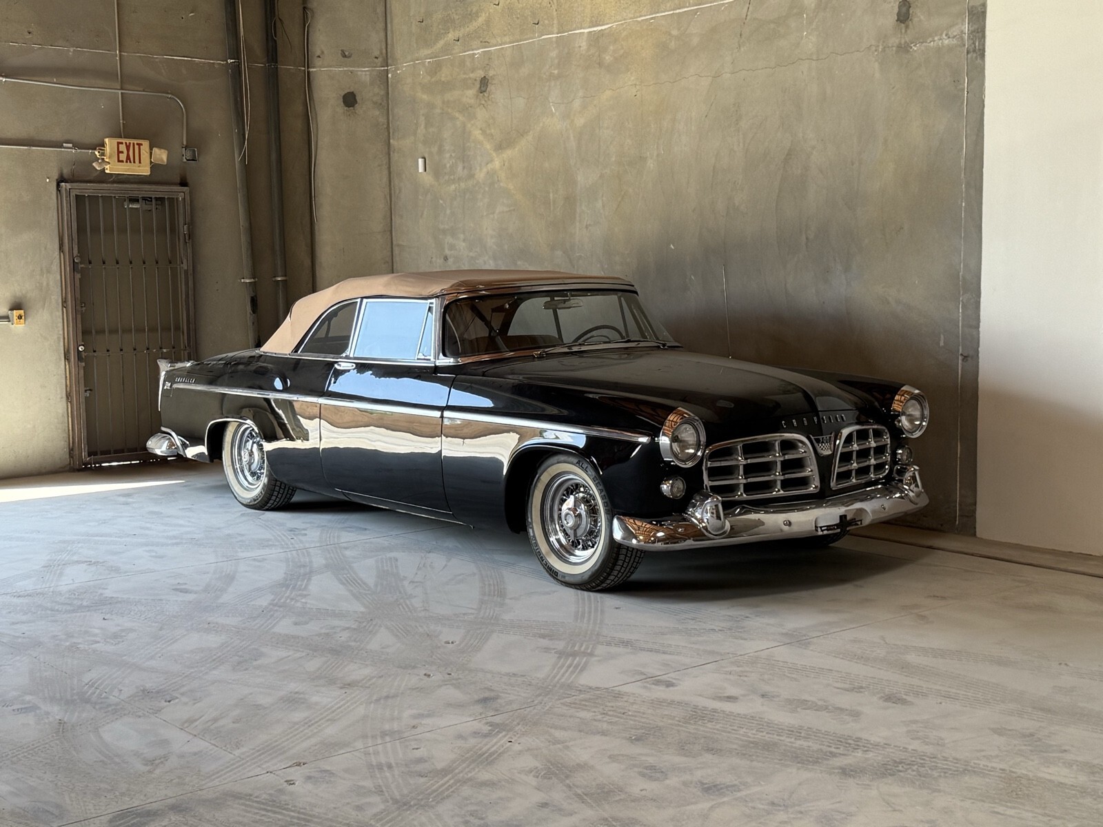 1955 Chrysler 300 C hemi - photo 8
