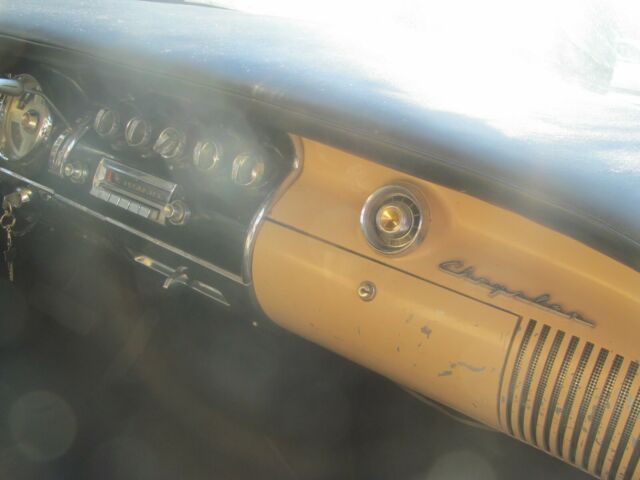 1955 Chrysler 300 Series 300 Daytona hemi - photo 11