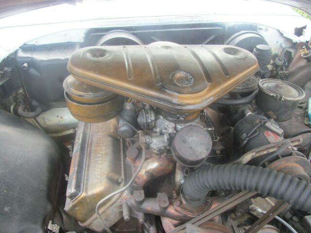1955 Chrysler 300 Series 300 Daytona hemi - photo 12