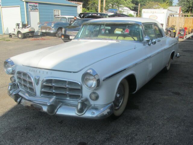 1955 Chrysler 300 Series 300 Daytona hemi - photo 3