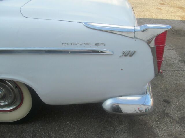 1955 Chrysler 300 Series 300 Daytona hemi - photo 4