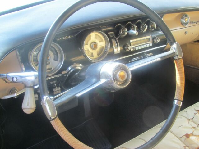 1955 Chrysler 300 Series 300 Daytona hemi - photo 7