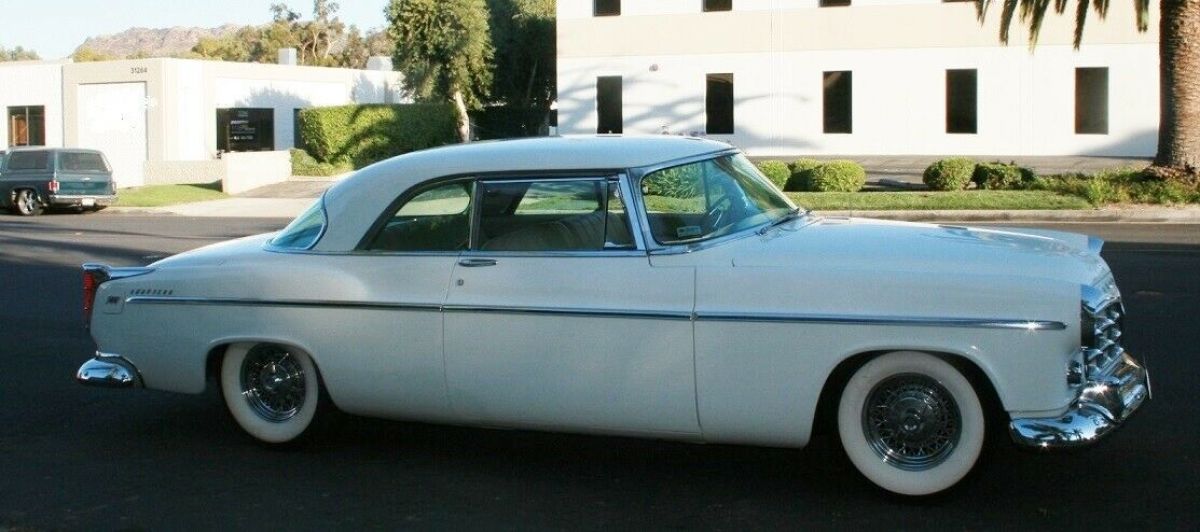1955 Chrysler 300 Series - photo 11