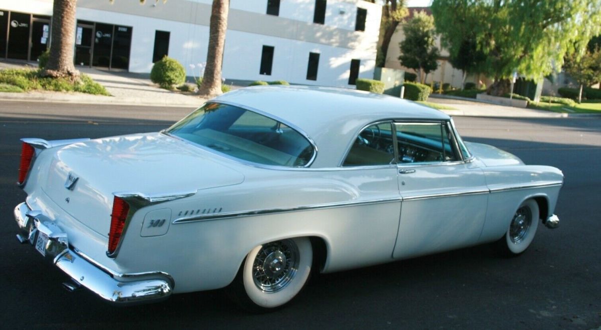 1955 Chrysler 300 Series - photo 2