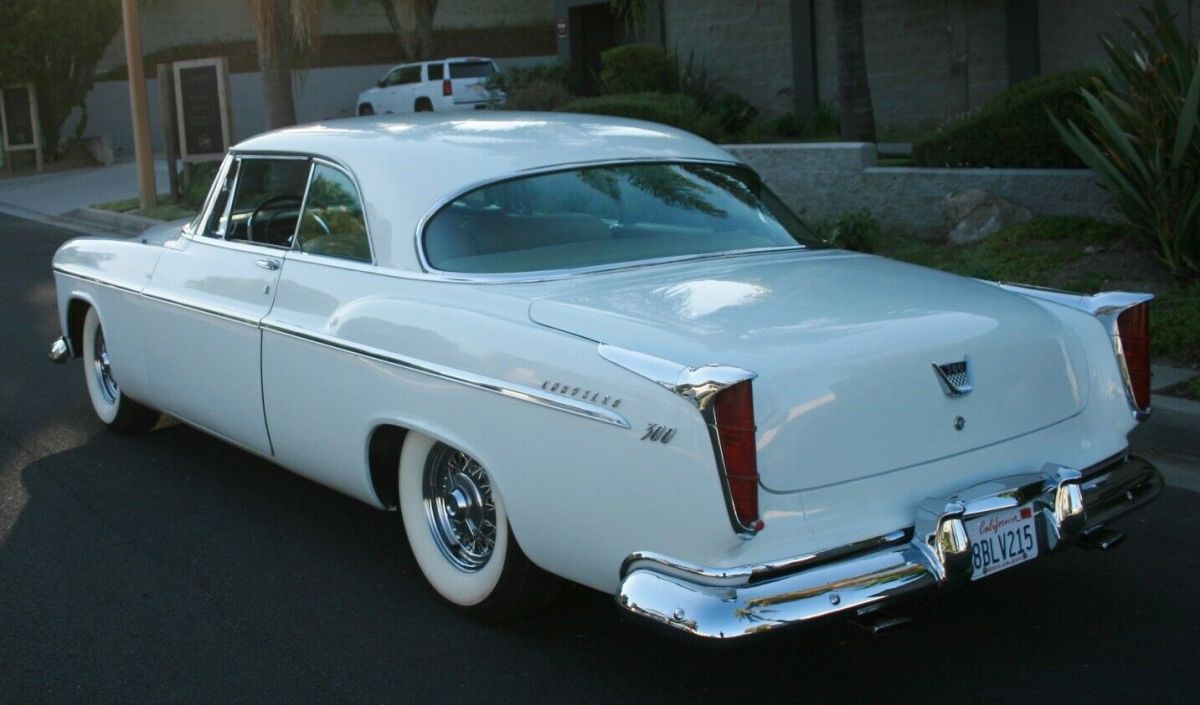 1955 Chrysler 300 Series - photo 4