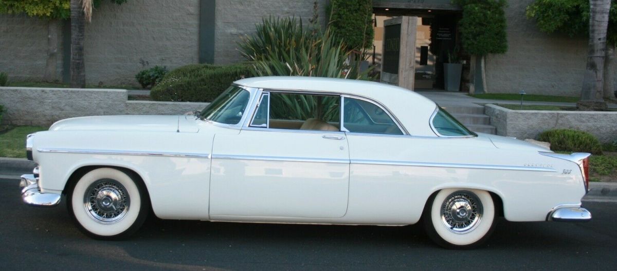 1955 Chrysler 300 Series - photo 5