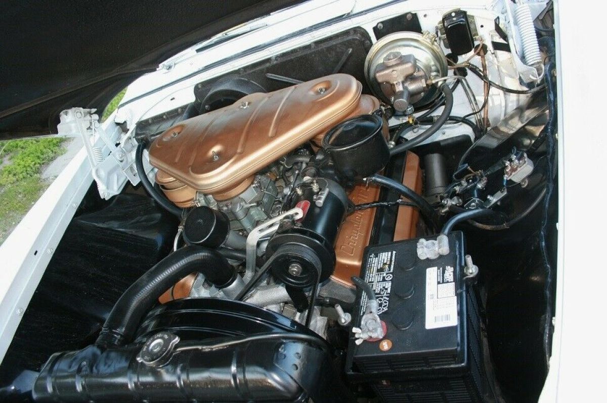 1955 Chrysler 300 Series - photo 7