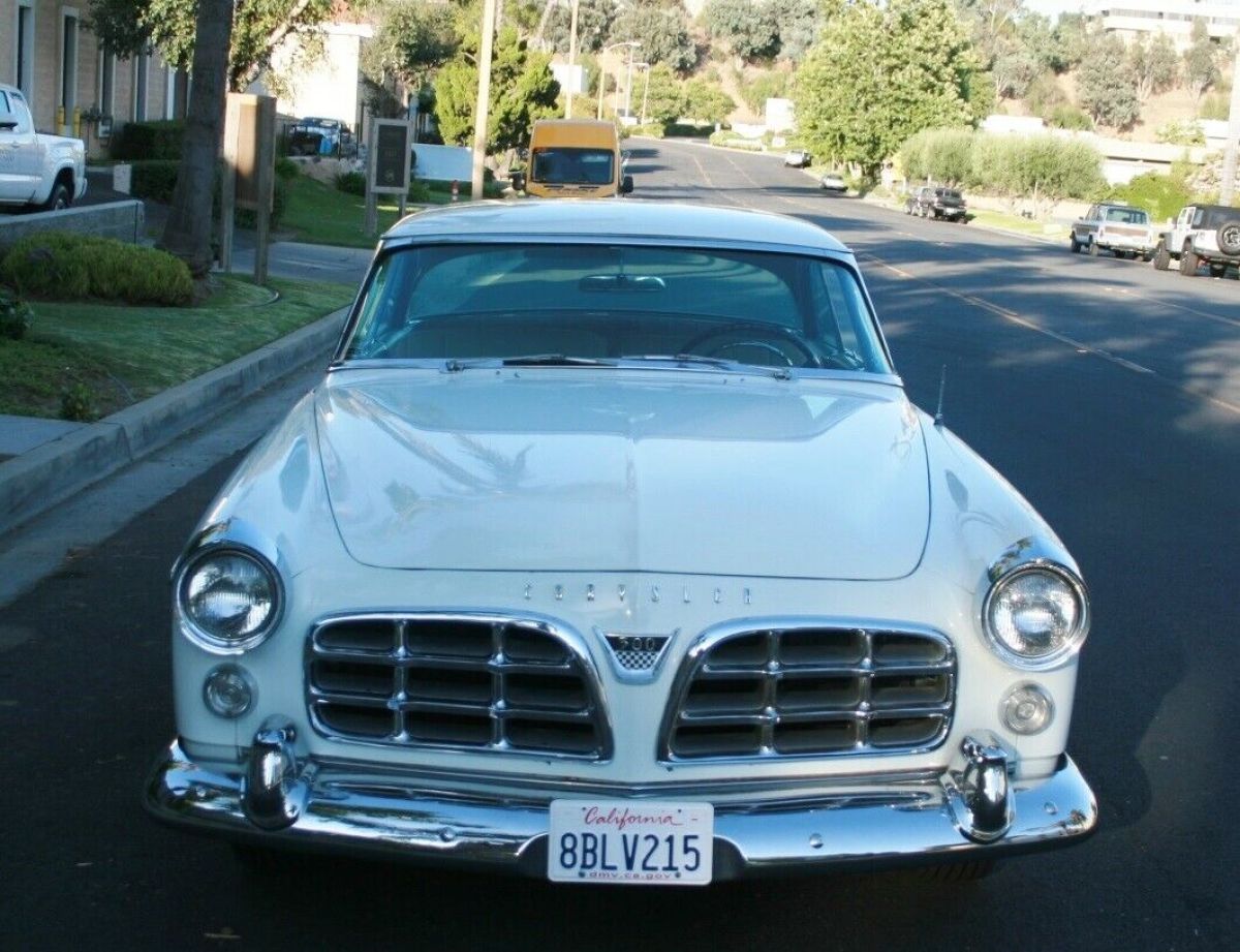 1955 Chrysler 300 Series - photo 8