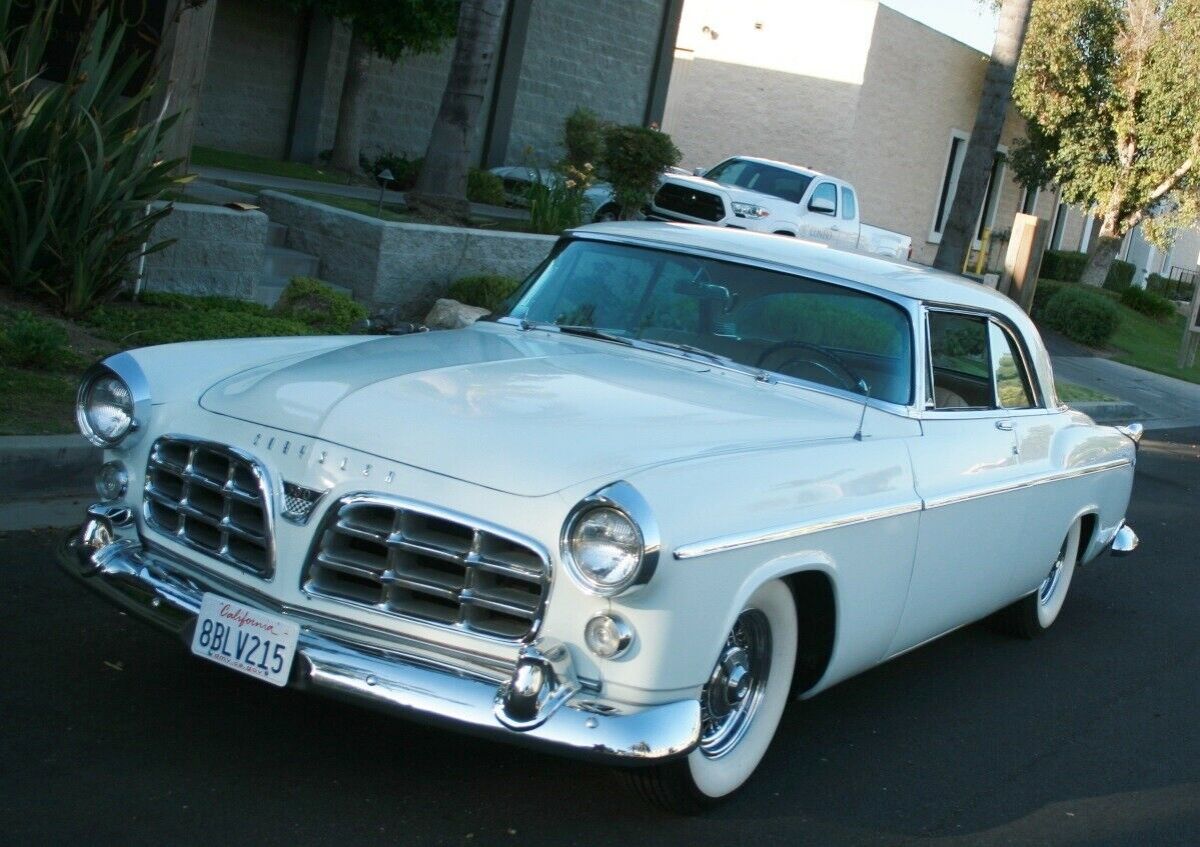 1955 Chrysler 300 Series - photo 9
