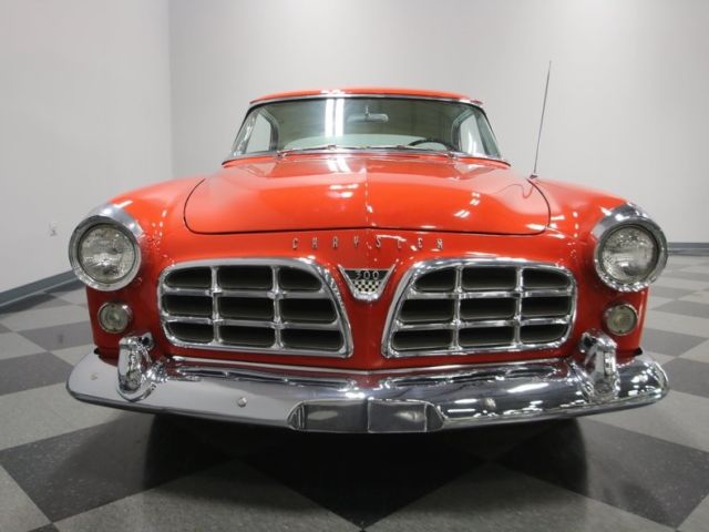 1955 Chrysler C-300 -- - photo 6