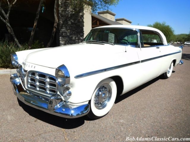 1955 Chrysler 300 Series C-300 Letter Car