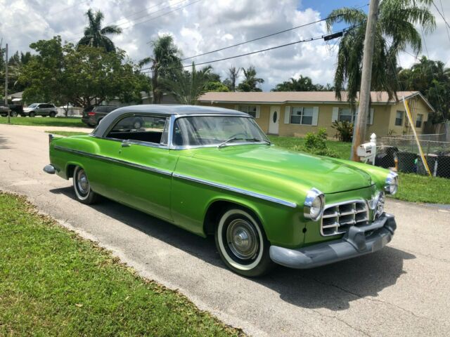 1955 Chrysler Imperial