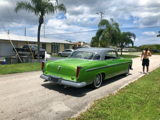1955 Chrysler Imperial - photo 2