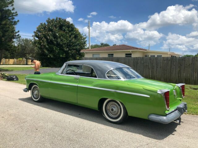 1955 Chrysler Imperial - photo 4