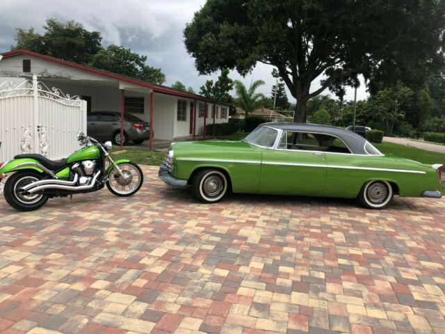 1955 Chrysler Imperial - photo 5