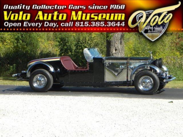 1955 Chrysler Custom 1955 Chrysler Other Rolls Royce Speedster