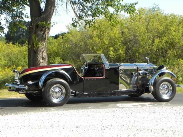 1955 Chrysler Other Rolls Royce Speedster - photo 4