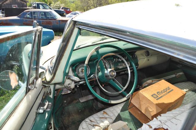 1955 Chrysler Imperial Base Hardtop 2-Door - photo 10
